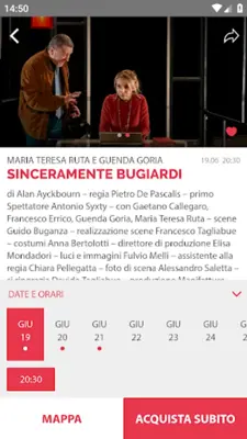 MTM Teatro android App screenshot 3